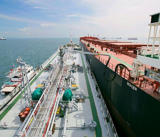 Bunkering