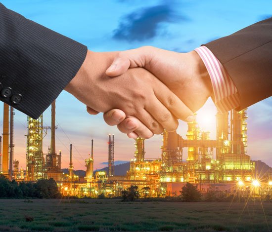 Trading of Petroleum Products
